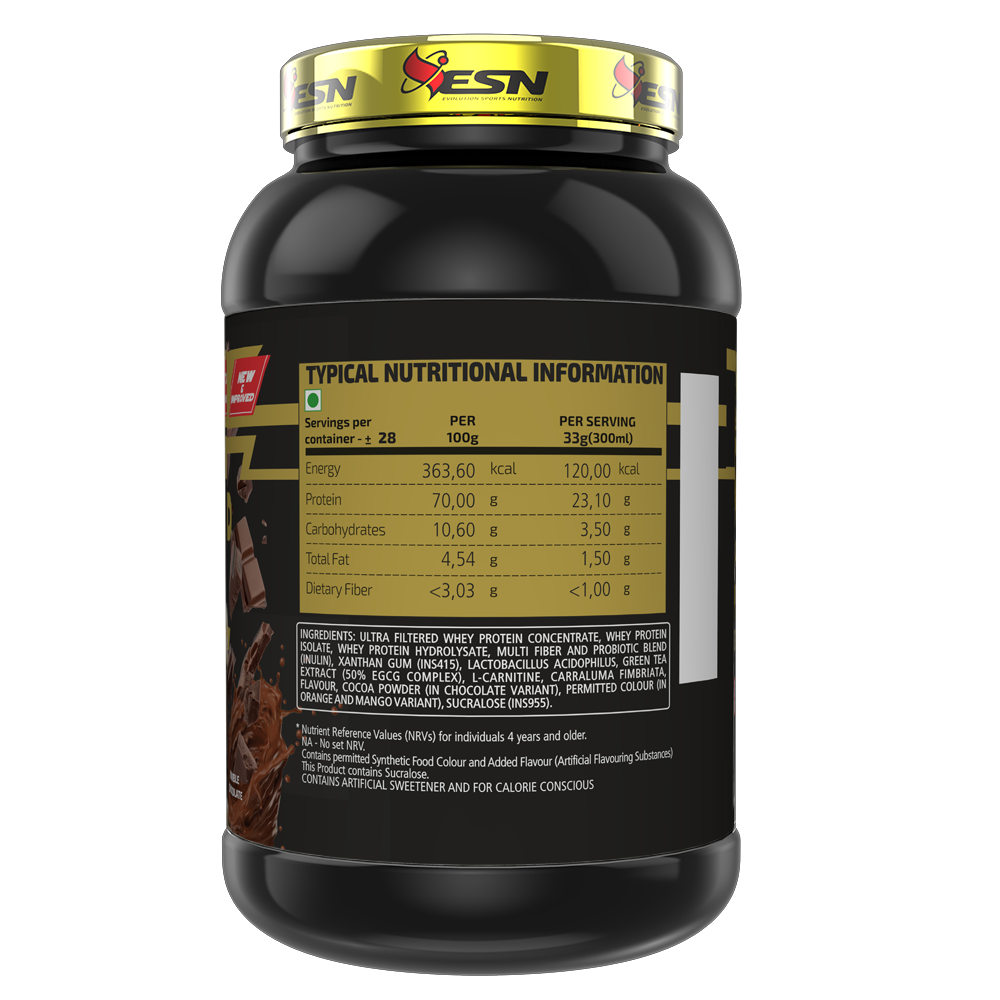Whey Gold